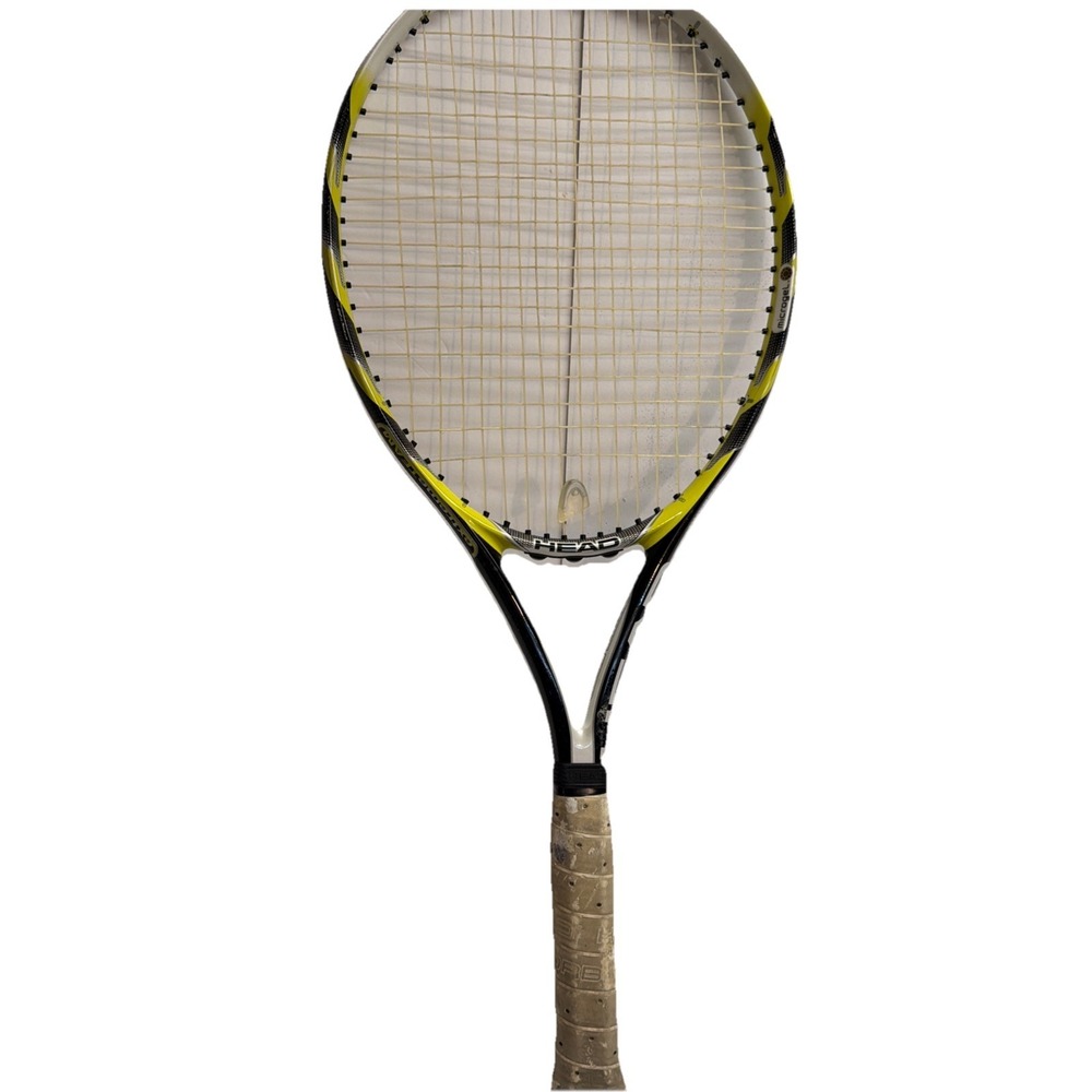 Head Extreme Team Microgel Oversize Tennis Racquet 107 sq in New 4 5/8 Grip